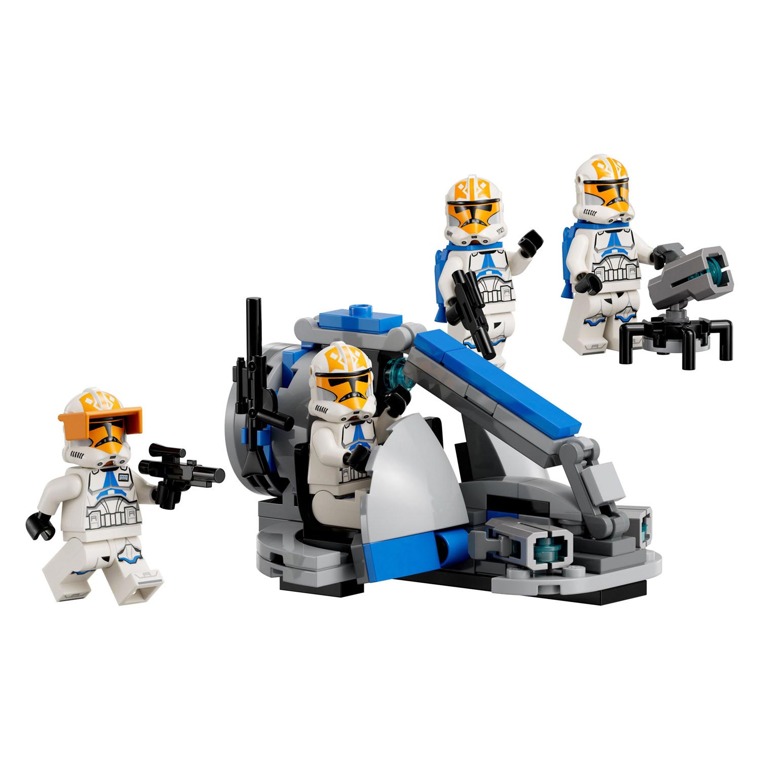 LEGO Star Wars 75359 332Nd Ahsoka's Clone Trooper Battle Pack