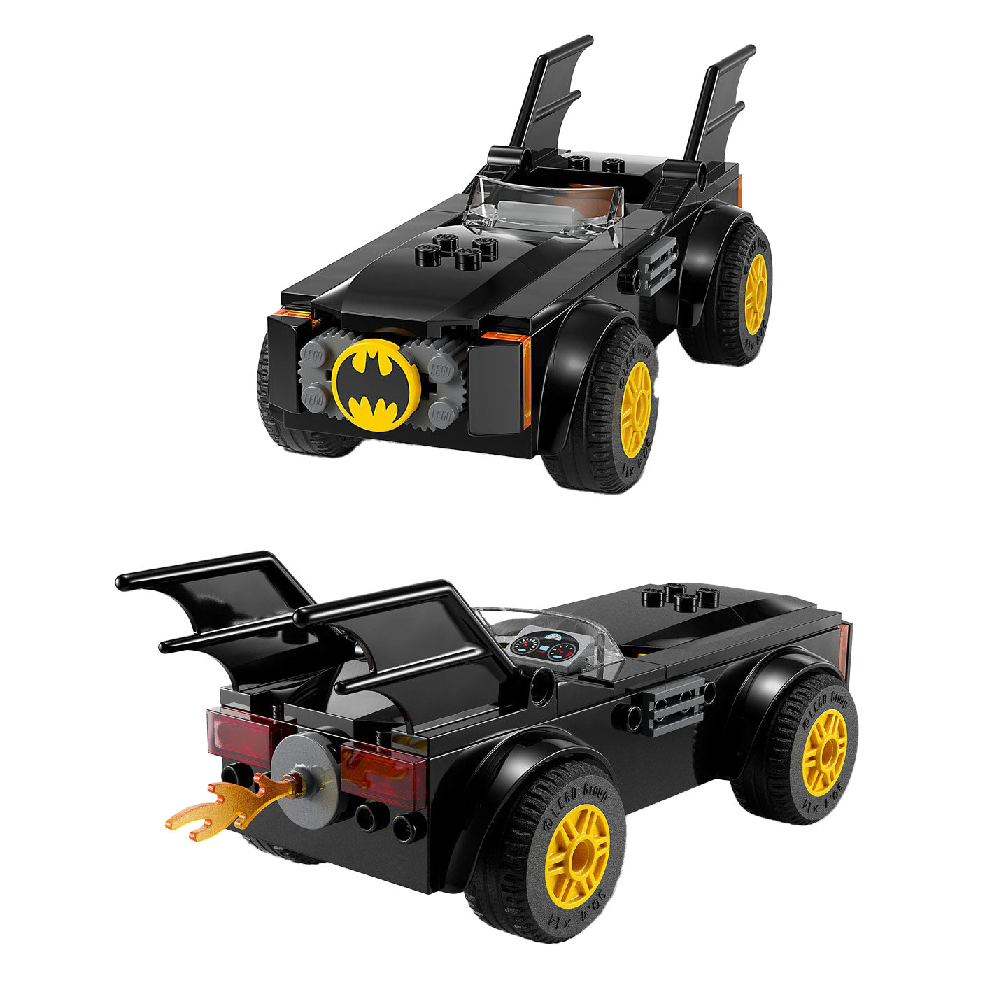 LEGO Super Heroes 76264 Batmobile Achtervolging: Batman vs. The Joker