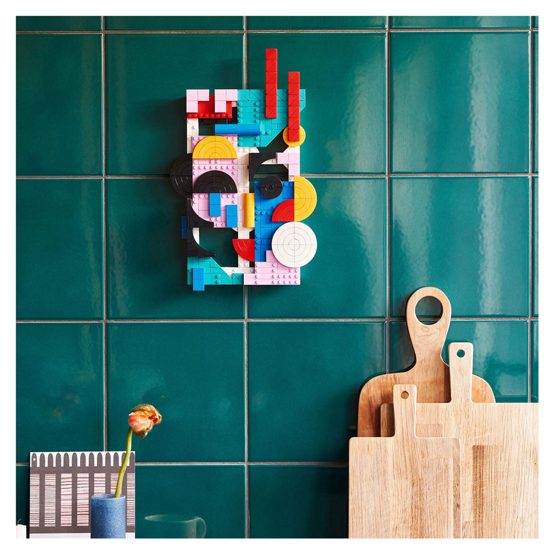 Lego art 31210 moderne kunst