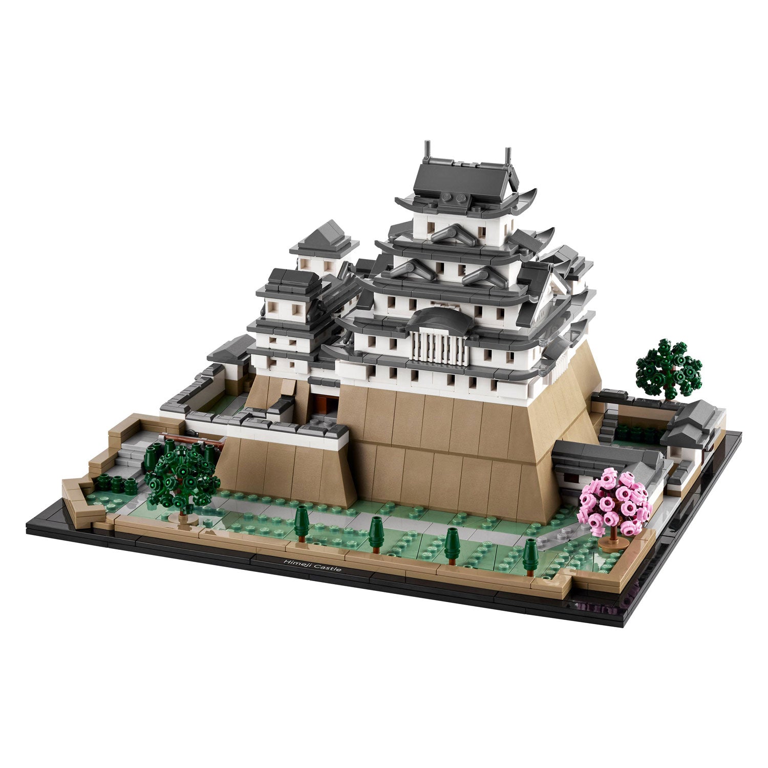 Lego architectuur 21060 kasteel Himeji