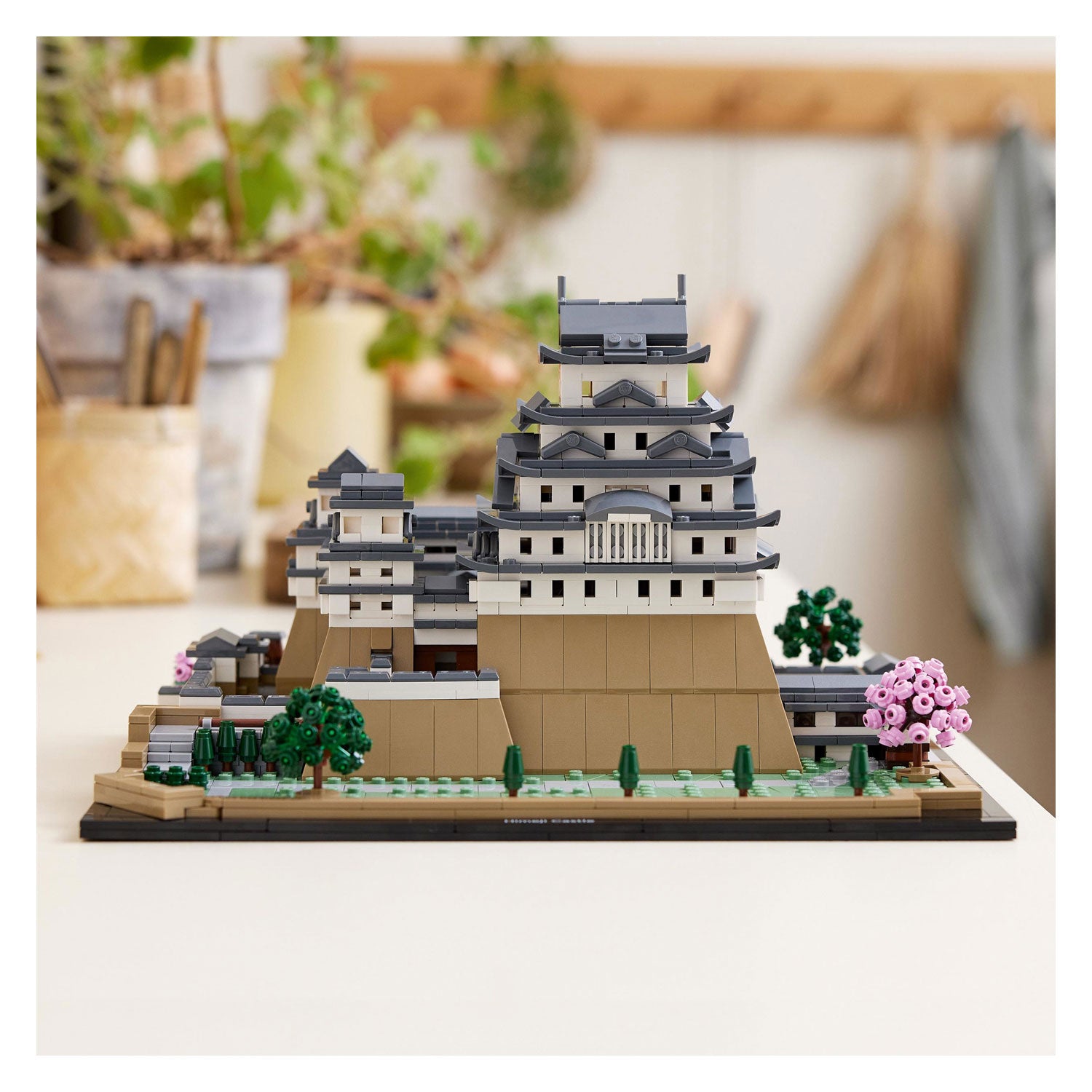 Lego architectuur 21060 kasteel Himeji