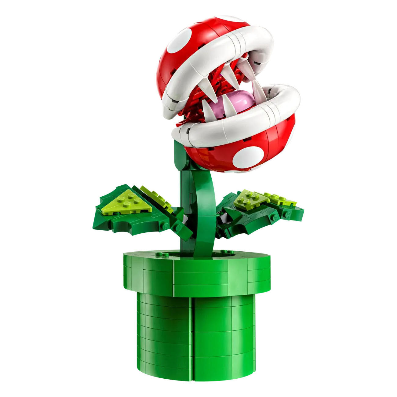 Lego super mario 71426 piranha plant