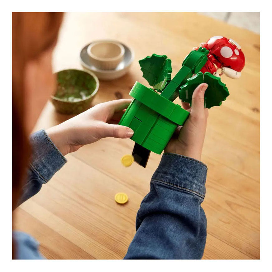 Lego 71426 Mario Piranha Plant