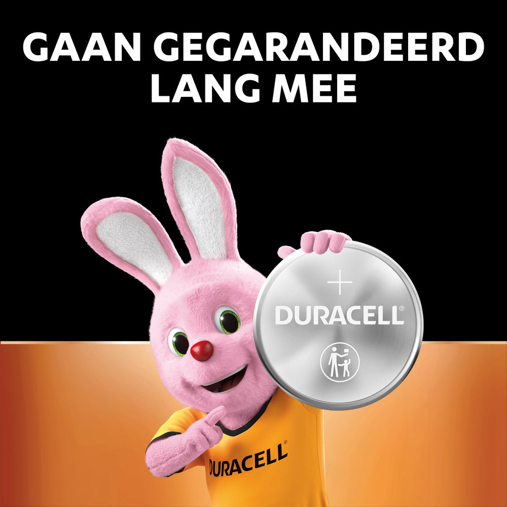 Pile bouton Duracell Cr2016 | Lithium | 3V | 80mAh