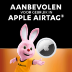 Duracell - Knoopcel Cr2032 | Lithium | 3V | 220mAh