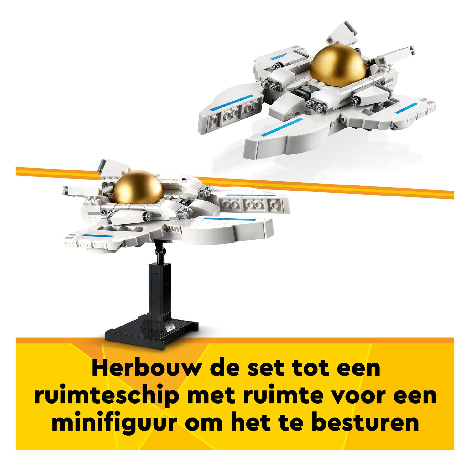 Lego LEGO Creator 31152 Ruimtevaarder