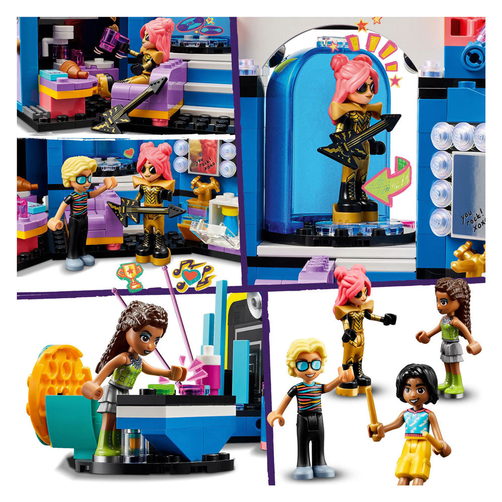 Lego LEGO Friends 42616 Heartlake City Muzikale Talentenjacht