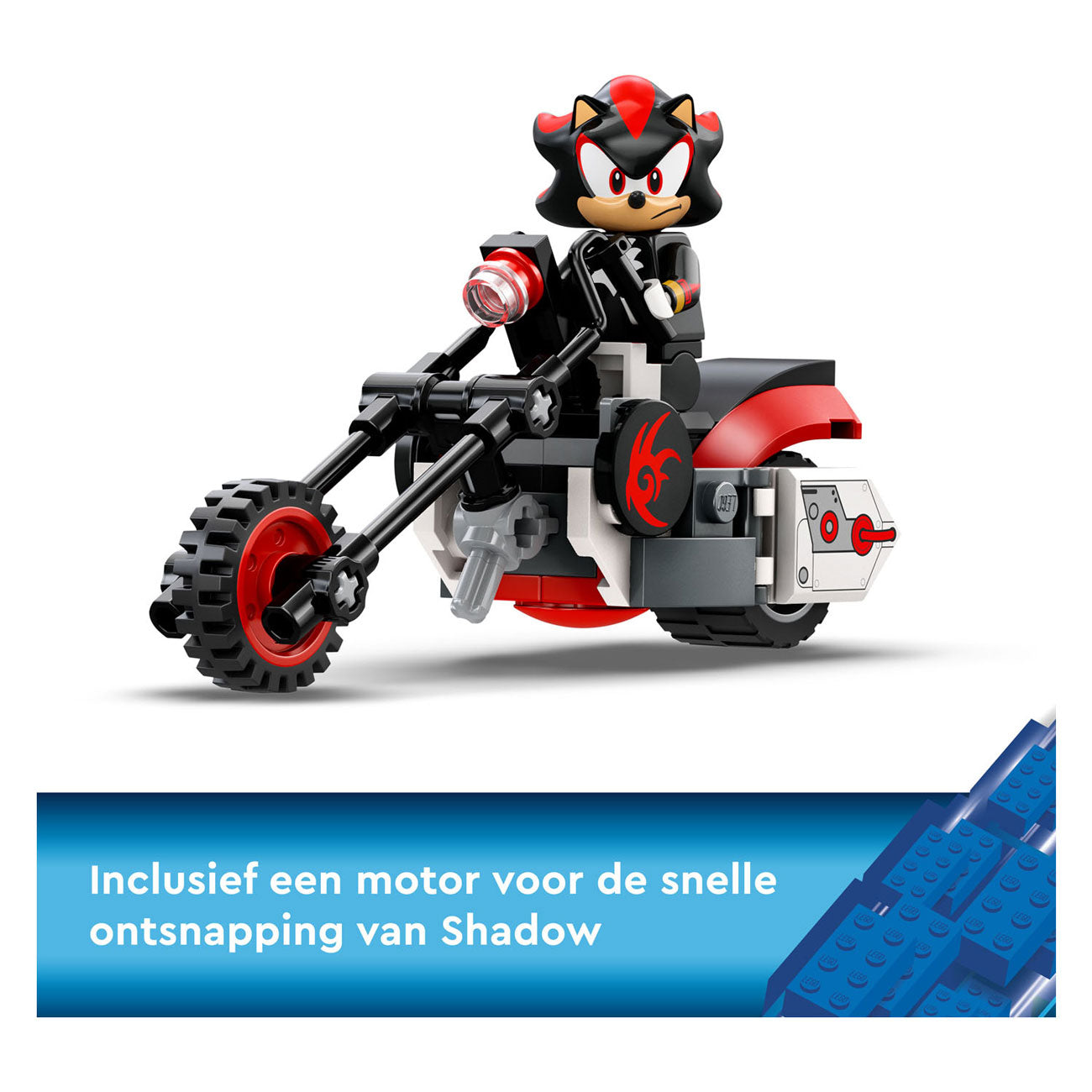 Lego LEGO 76995 Shadow the Hedgehog Ontsnapping
