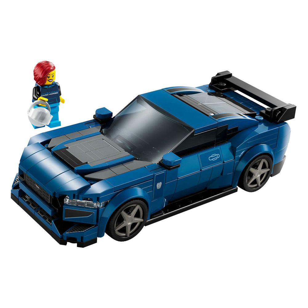 Lego 76920 speedchampions ford mustang dark horse sportwagen