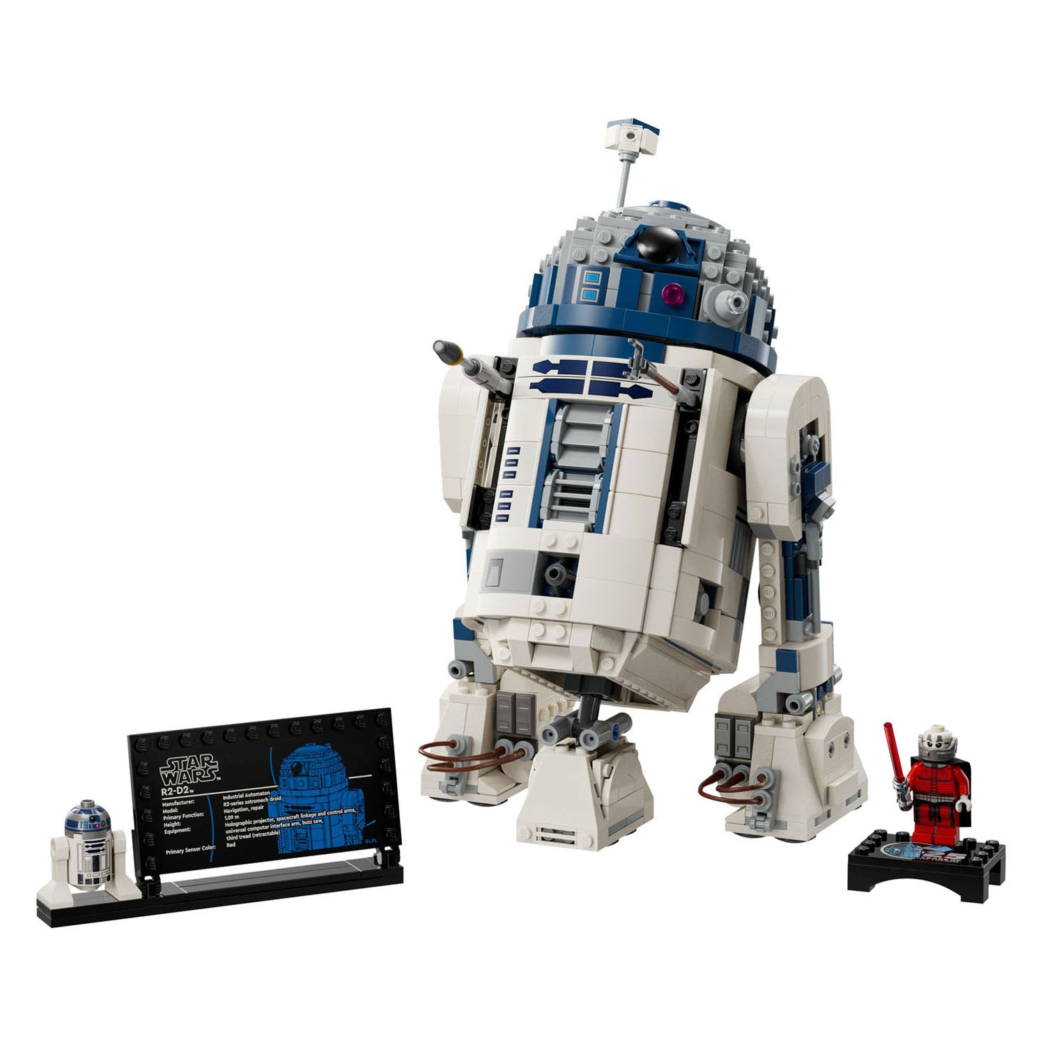 Lego star wars 75379 r2-d2