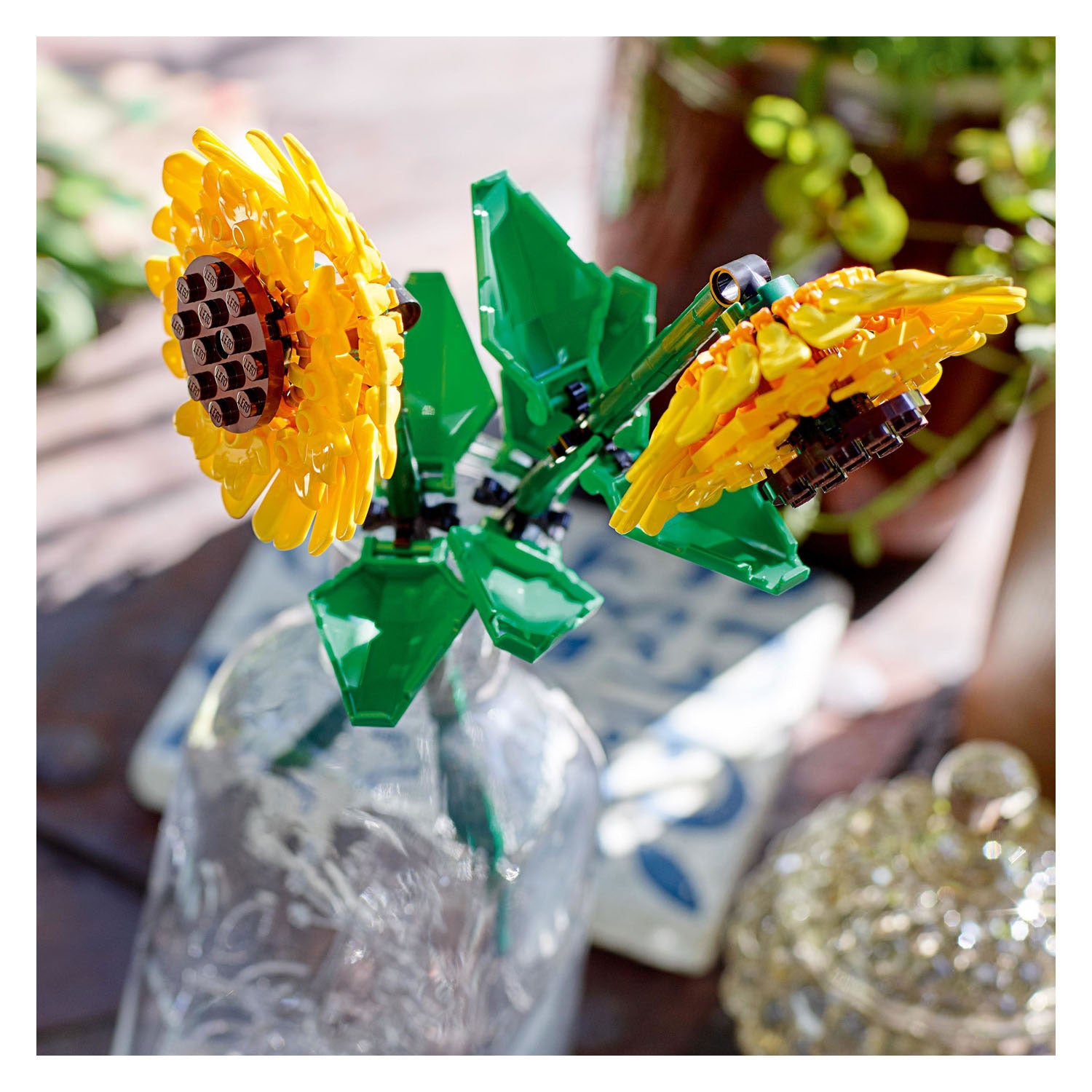 Lego LEGO 40524 Zonnebloemen