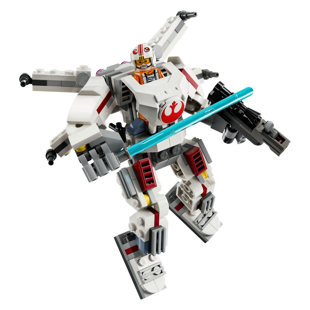 Lego 75390 Star Wars Luke Skywalker X-Wing mecha