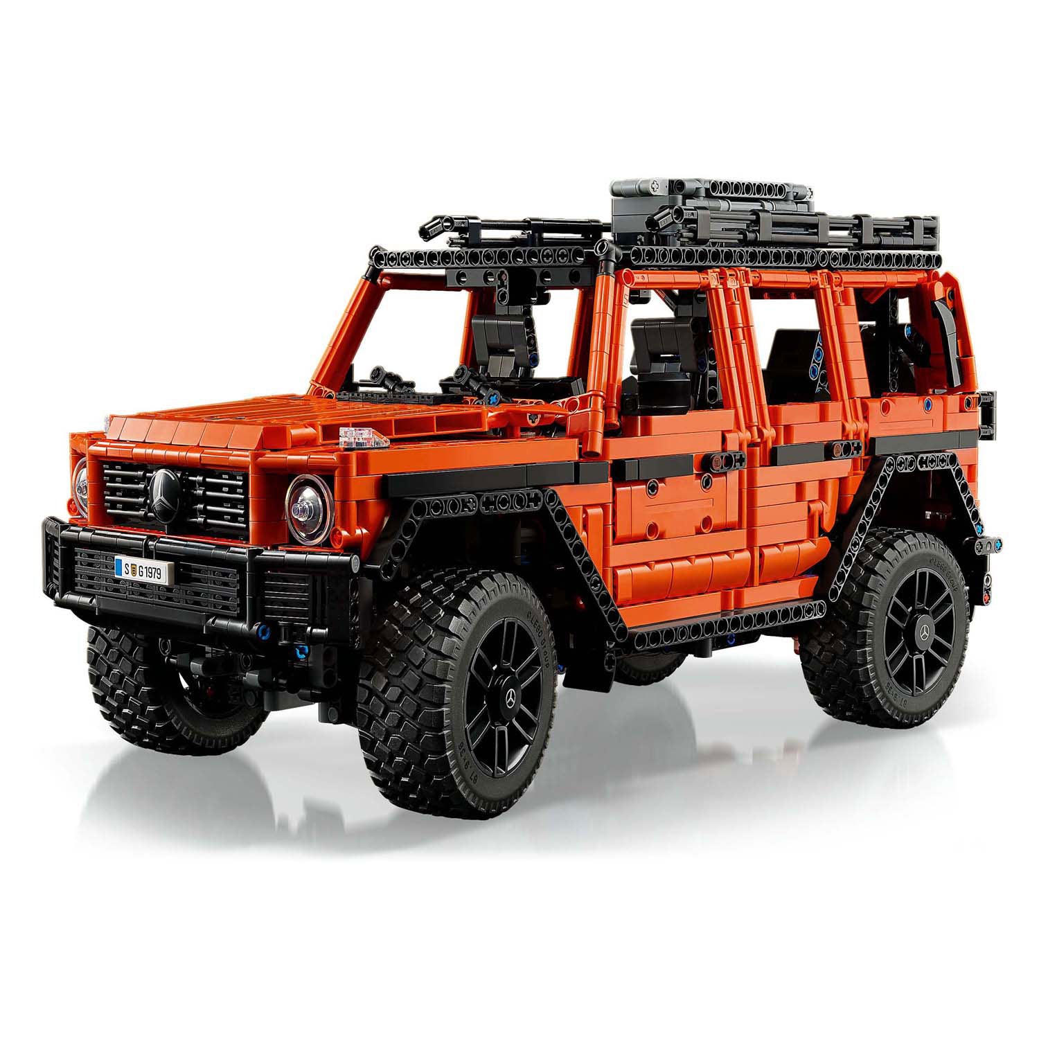 Lego 42177 Technic Mercedes-Benz G 500 Professional Line