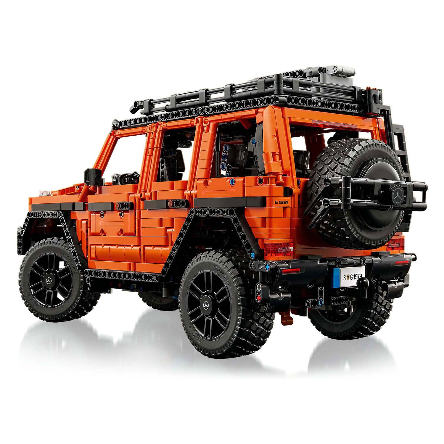 Lego 42177 Technic Mercedes-Benz G 500 Professional Line
