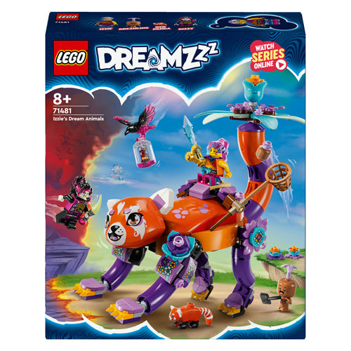 Lego dreamzzz 71481 izzy's droomdieren