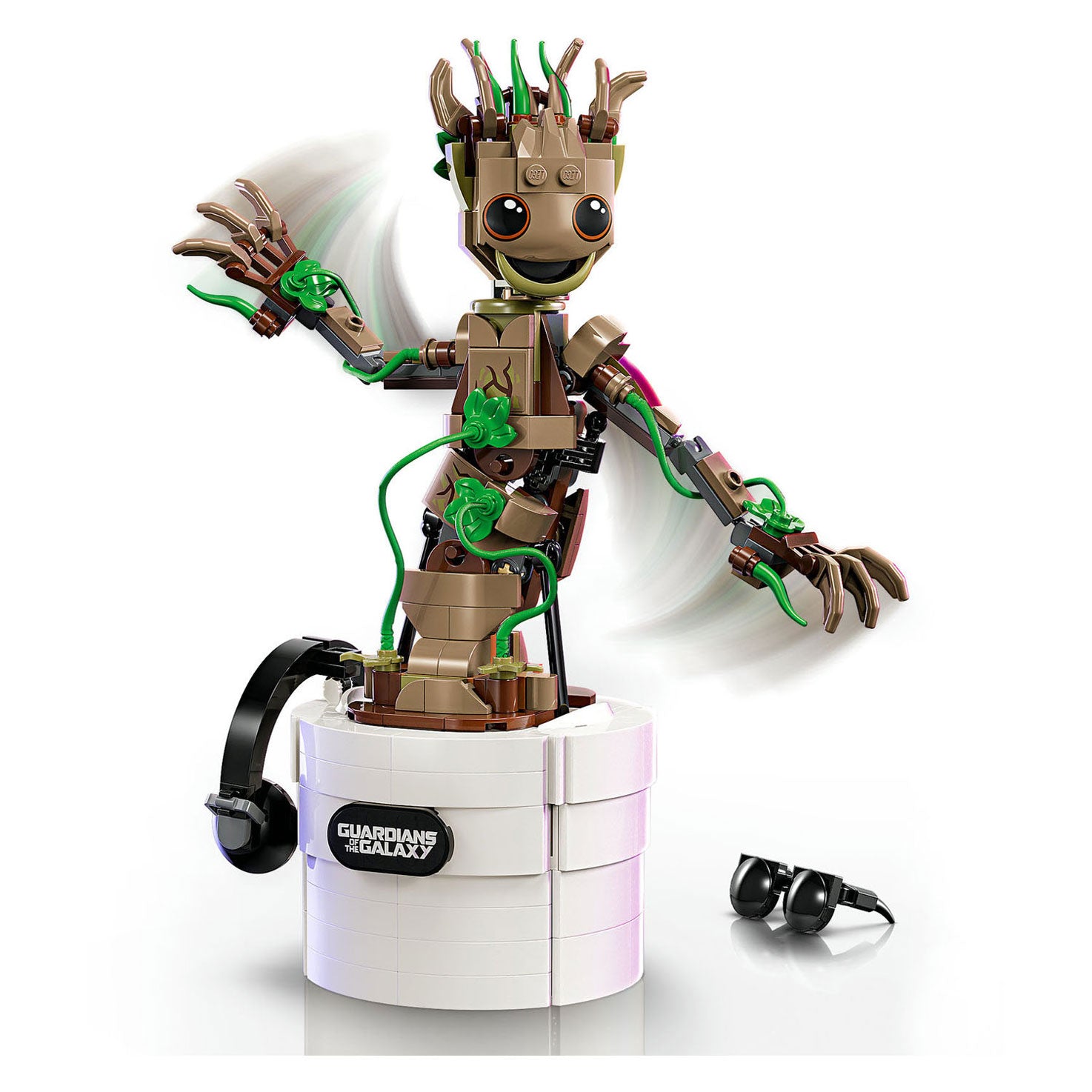 Lego superhelden 76297 dansende groot