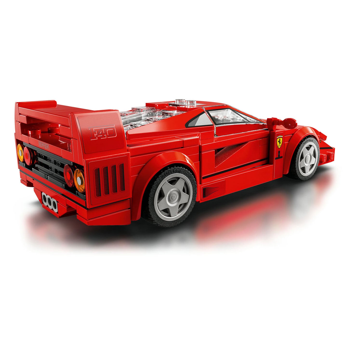 Lego speed champions 76934 ferrari f40 supercar