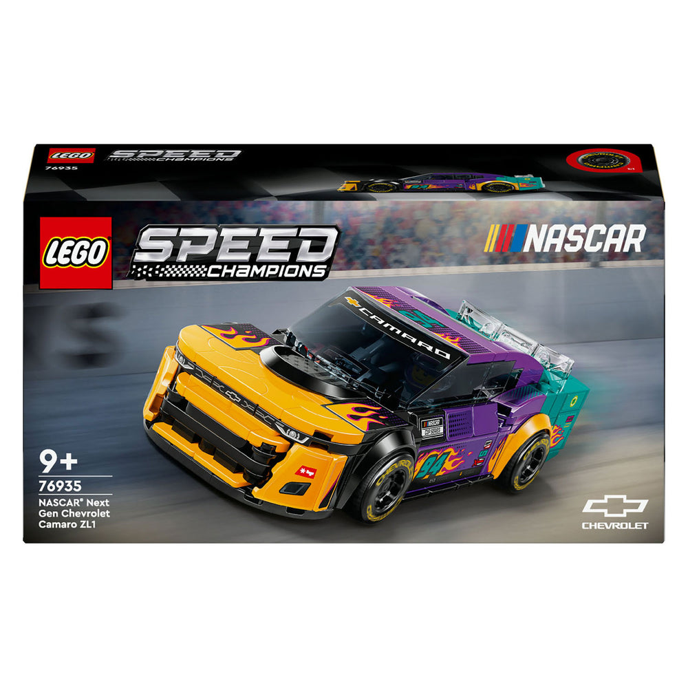 Lego 76935 Speed ​​Champions NASCAR Chevrolet Camaro