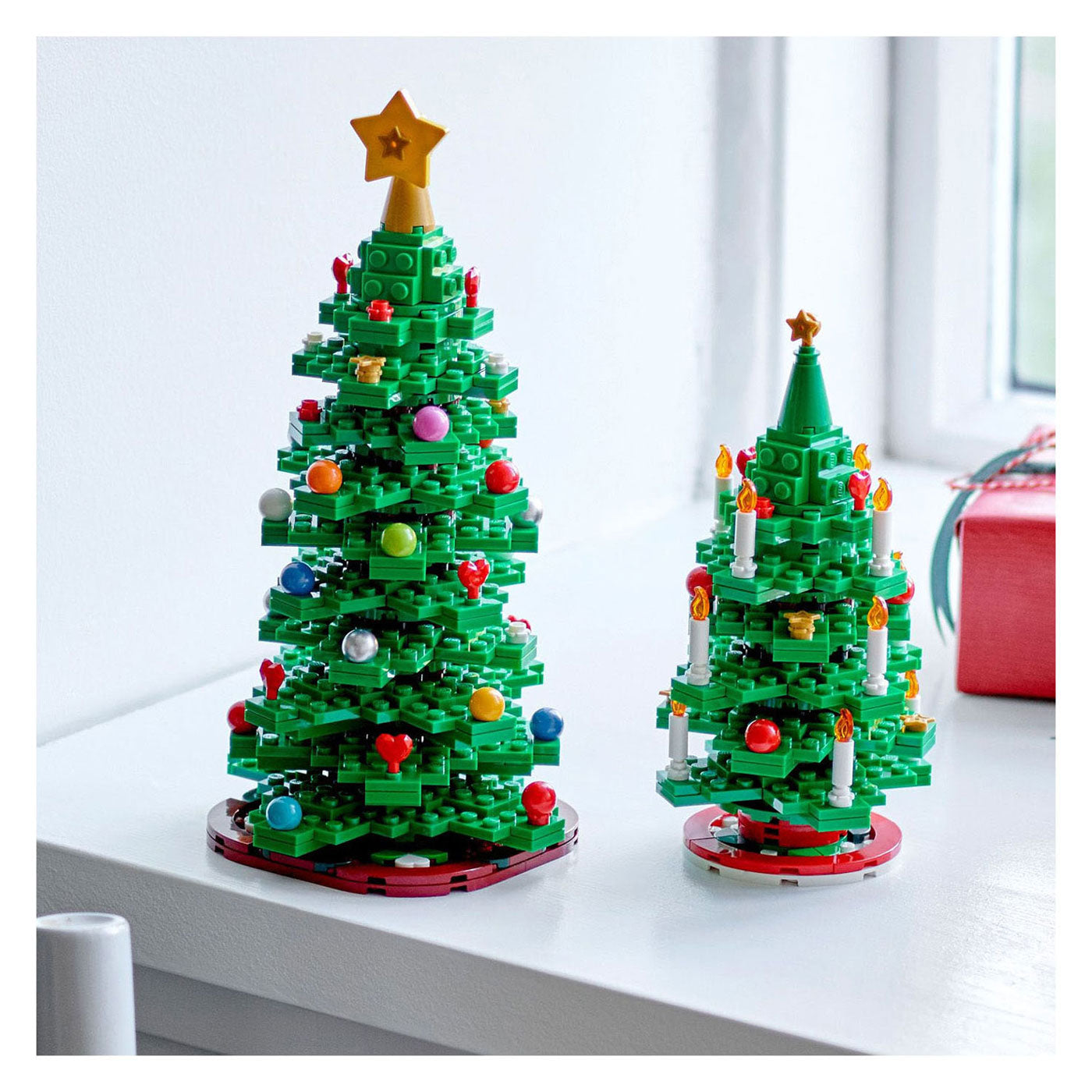 Lego 40573 seasons kerstboom