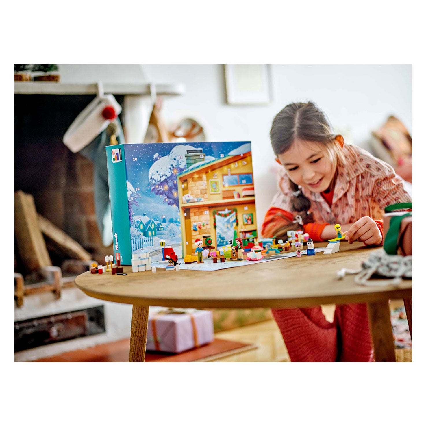 Lego friends 42637 adventkalender 2024