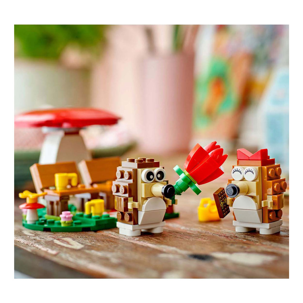 Lego seizoensgebonden 40711 eigelpicknick