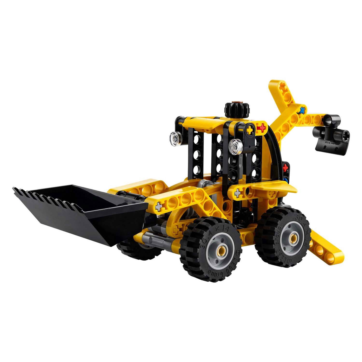 Lego 42197 technische graaflaadmachine