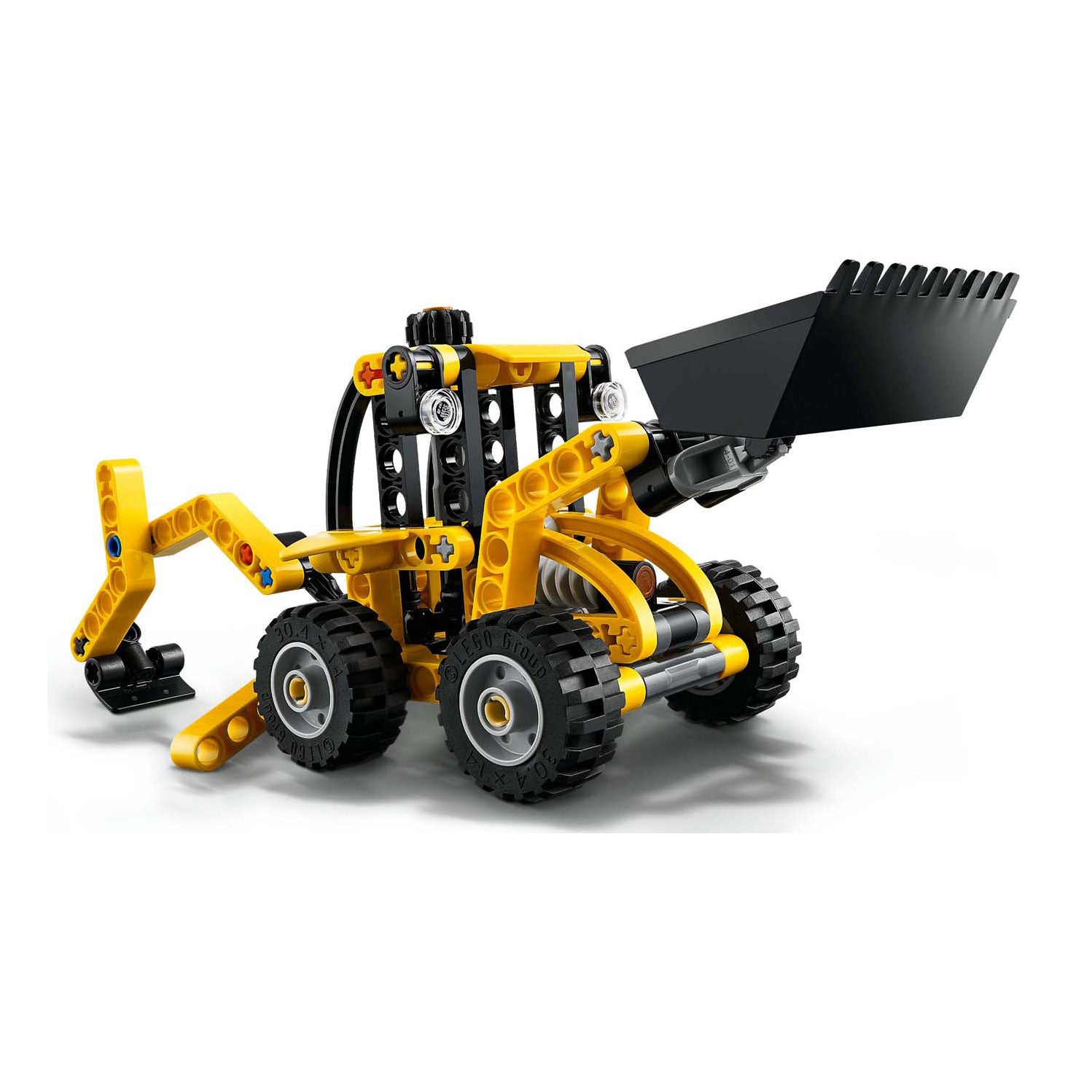 Lego 42197 technische graaflaadmachine