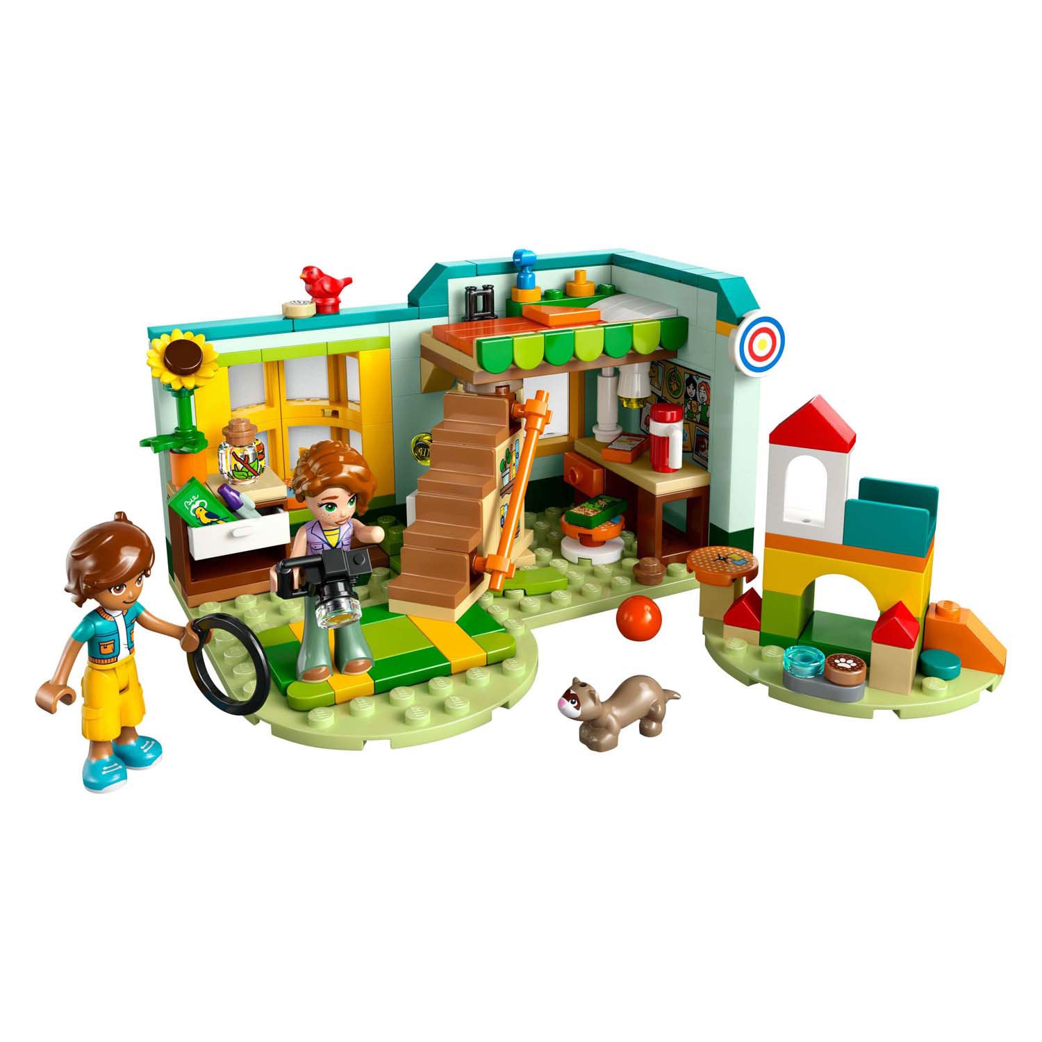 Lego 42646 Friends herfstkamer