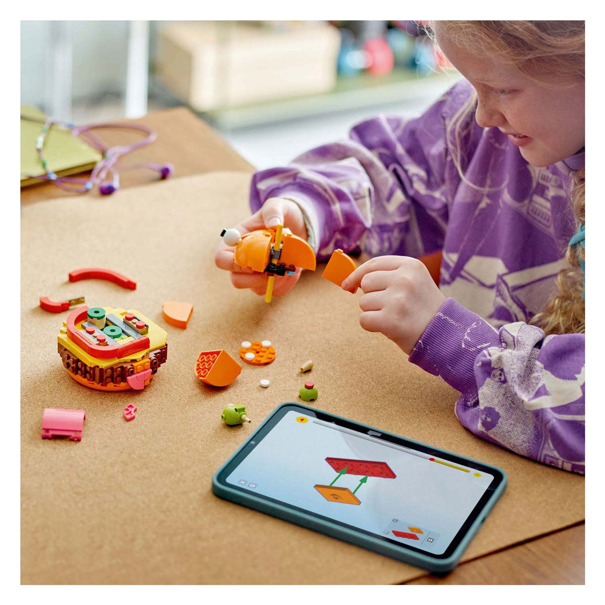 Lego fortnite 77070 durrr burger