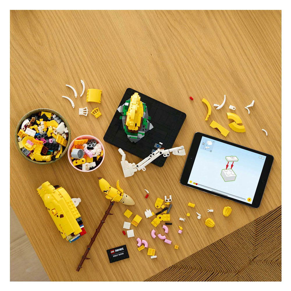 Lego fortnite 77072 peely bone