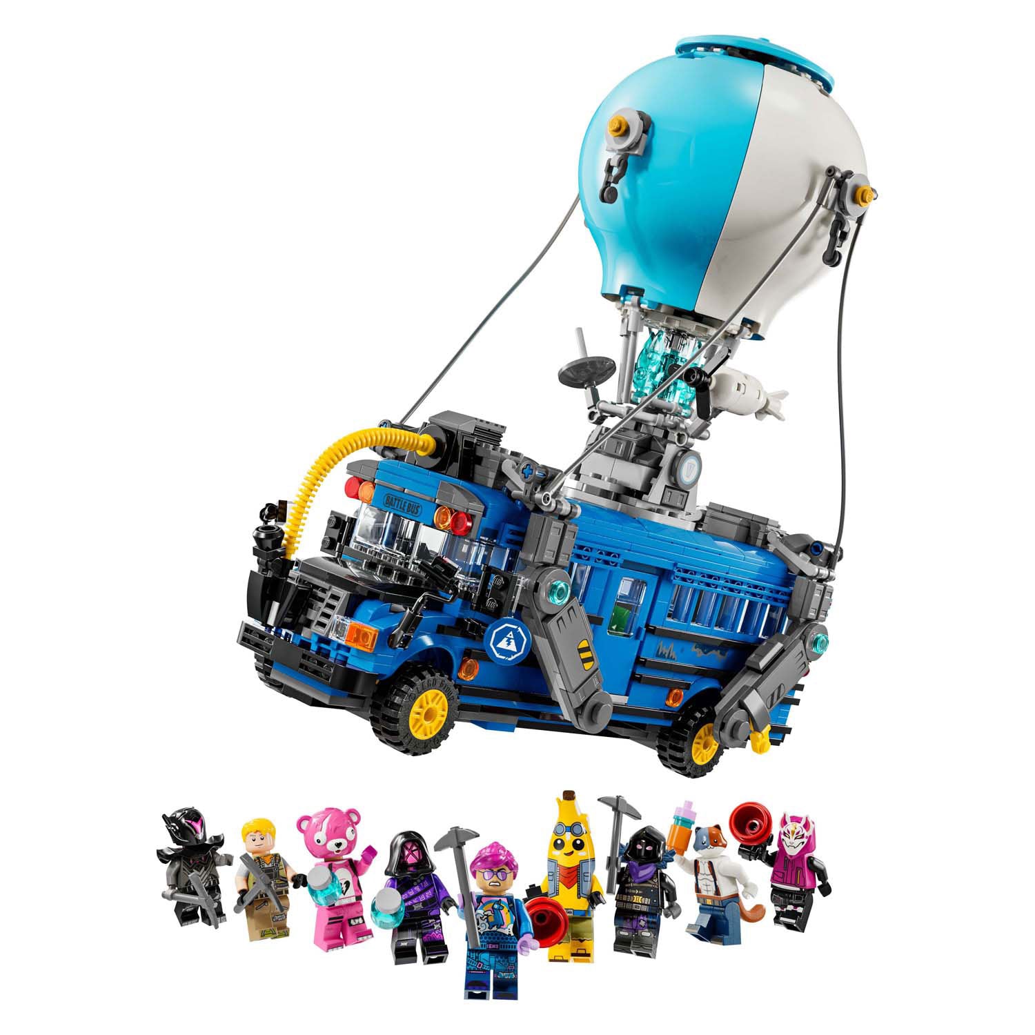 Lego Fortnite 77073 gevechtsbus