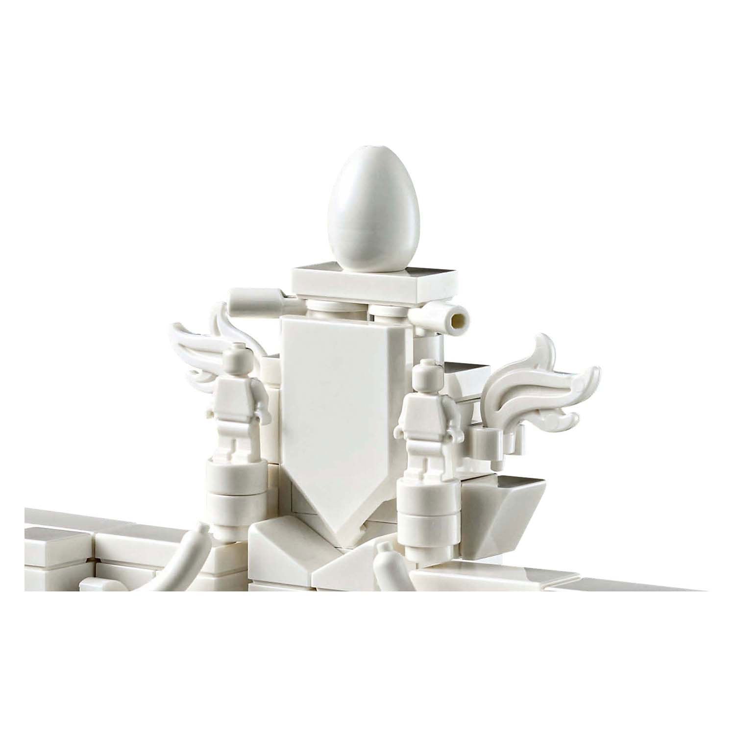 Lego architectuur 21062 trevifontein