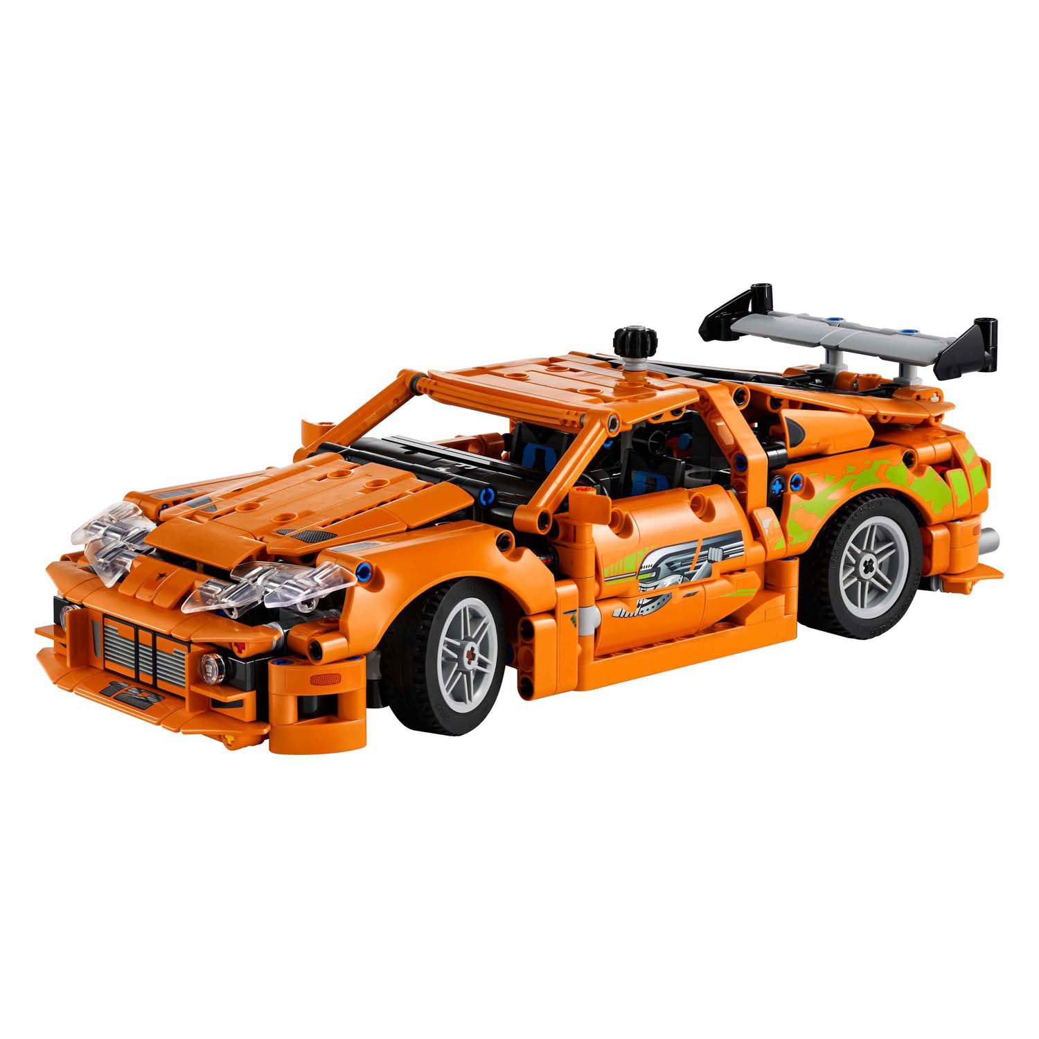 Lego 42204 Technic Fast and Furious Toyota Supra MK4