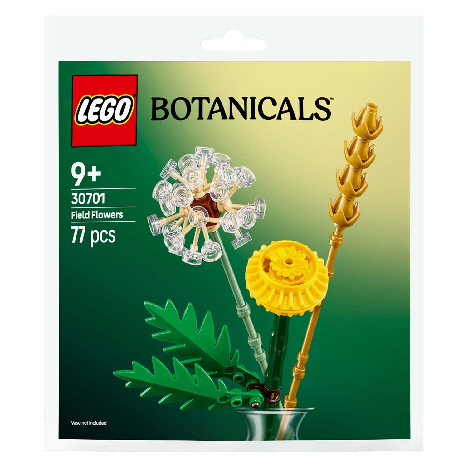 Lego botanicals 30701 veldbloemen