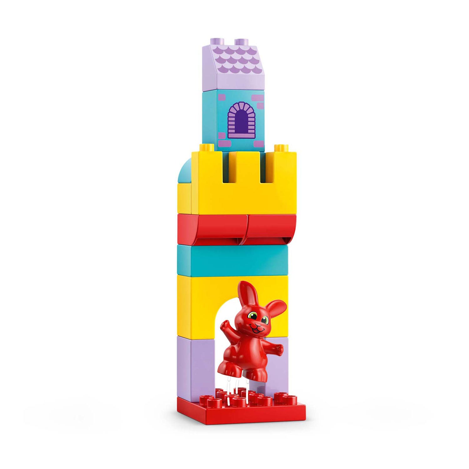 Lego duplo 10450 hopsy's kasteelspel