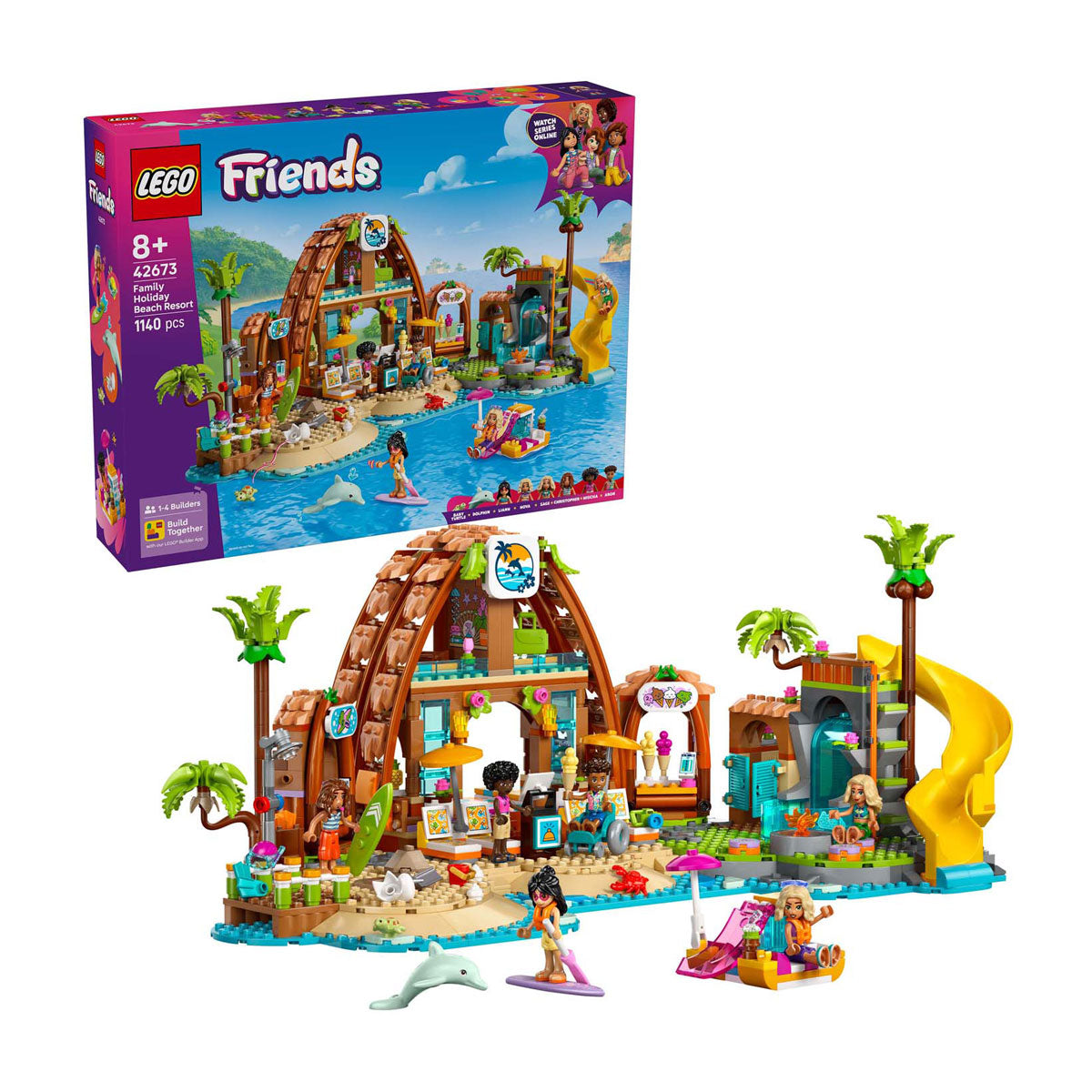 Lego 42673 Friends Strandresort