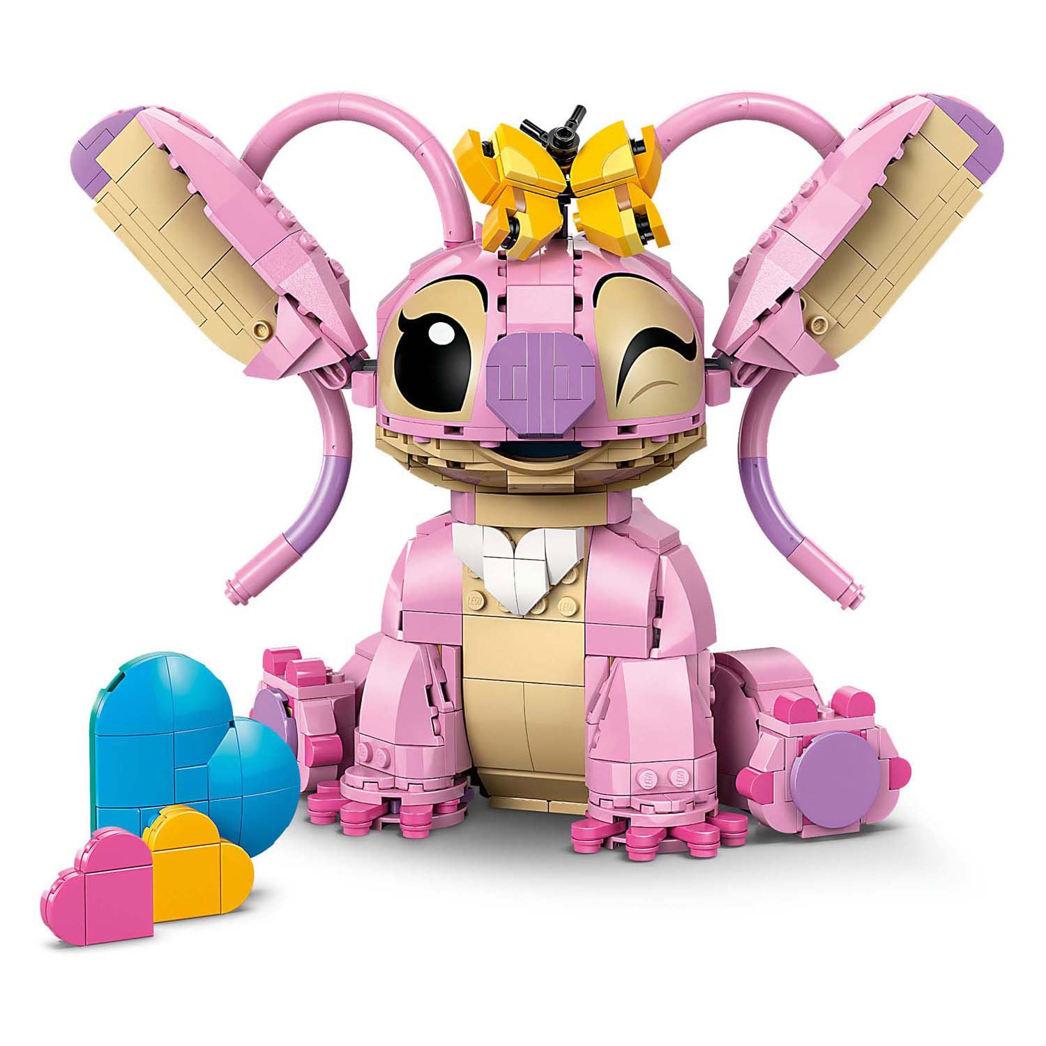 Disney lego 43257 klassieke engel
