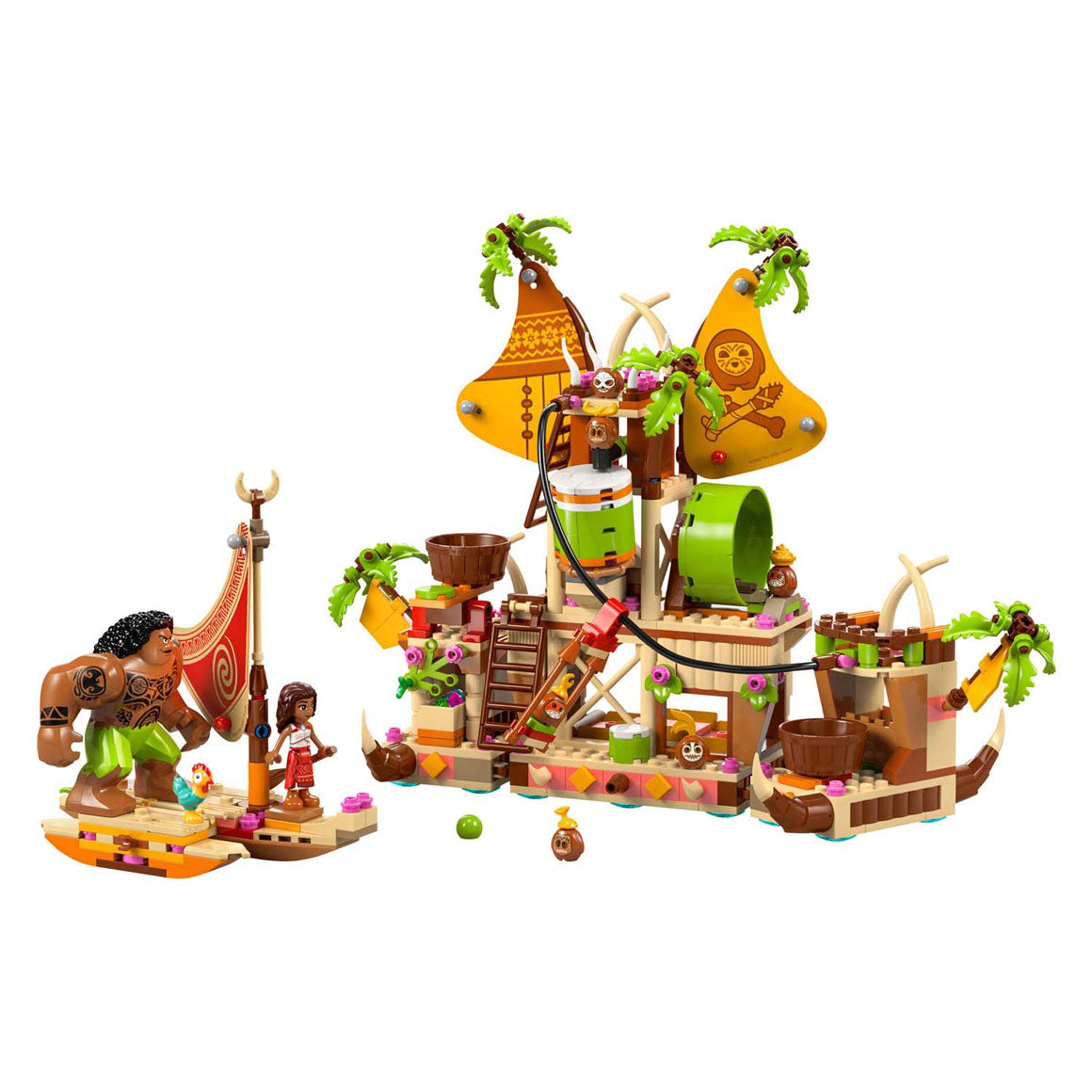 Disney LEGO 43258 Princess Kakamora laars