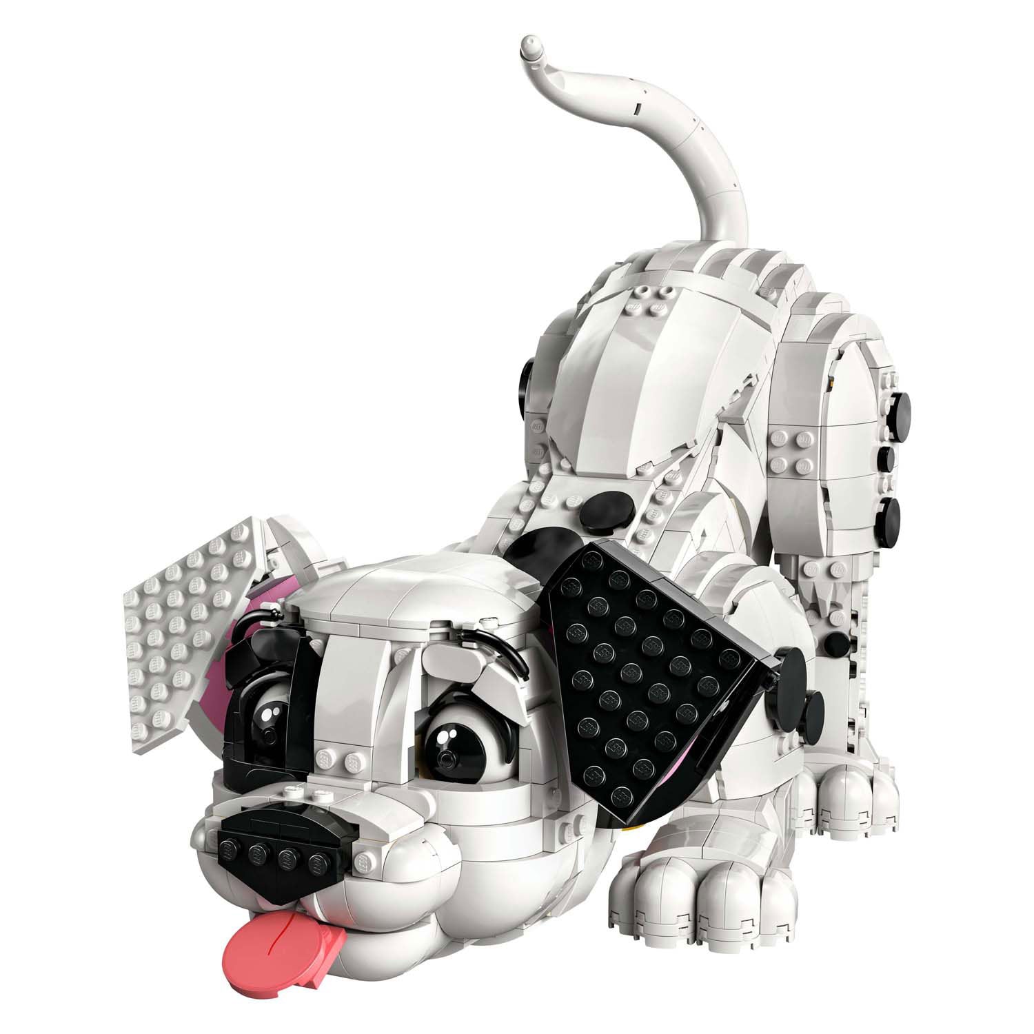 Lego disney 43269 101 dalmatiers puppy