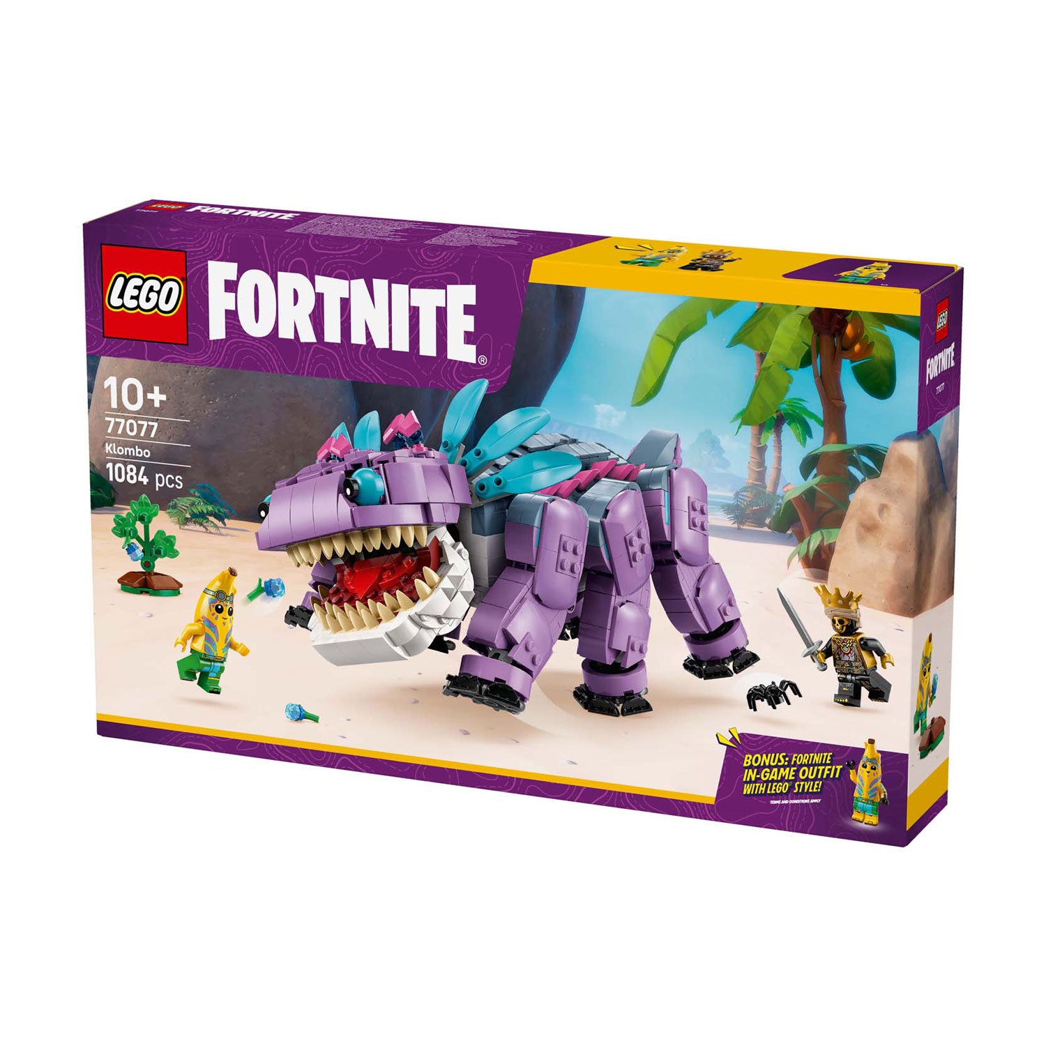 Lego fortnite 77077 klombo