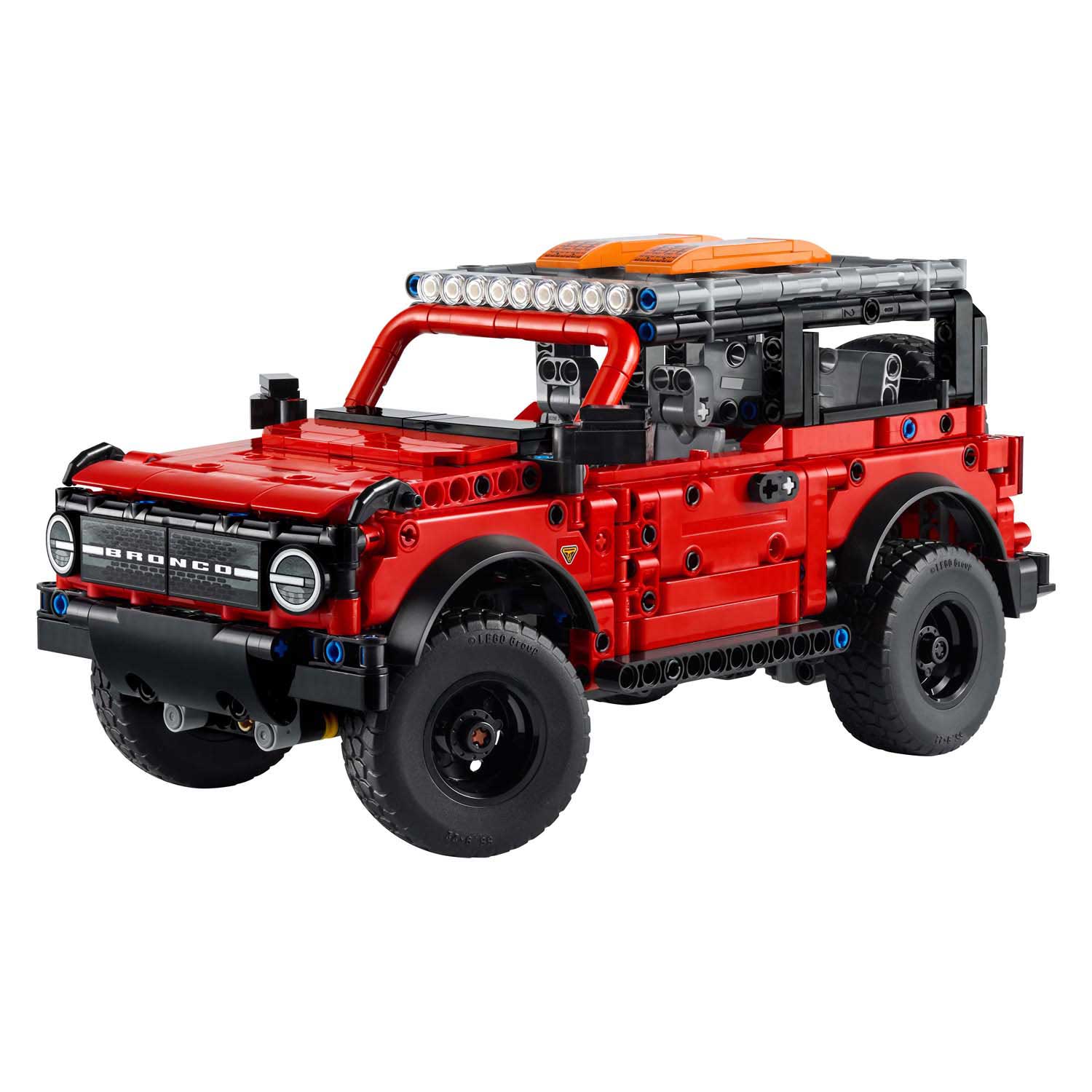 Lego technic 42213 ford bronco suv