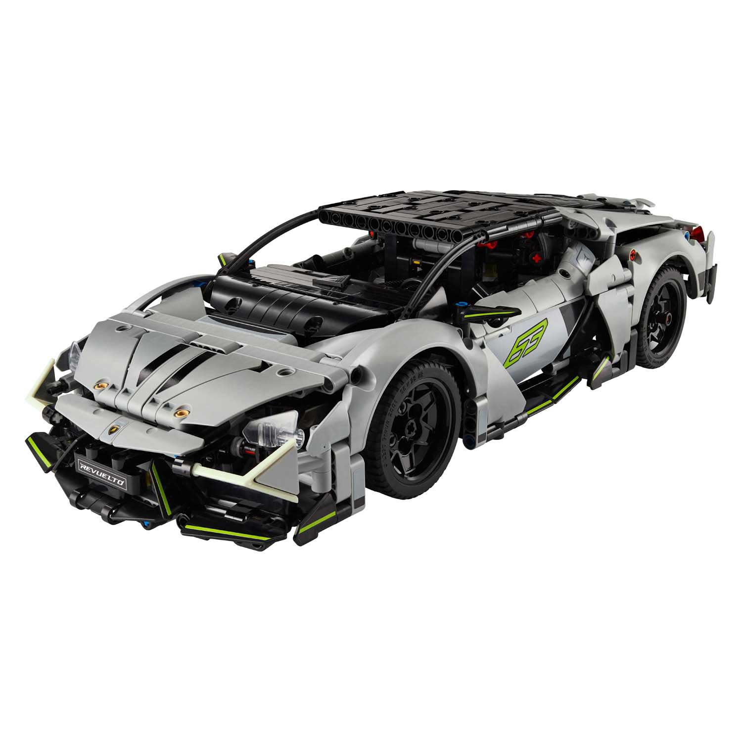 Lego ® technic lamborghini revuelto supersportwagen - 42214