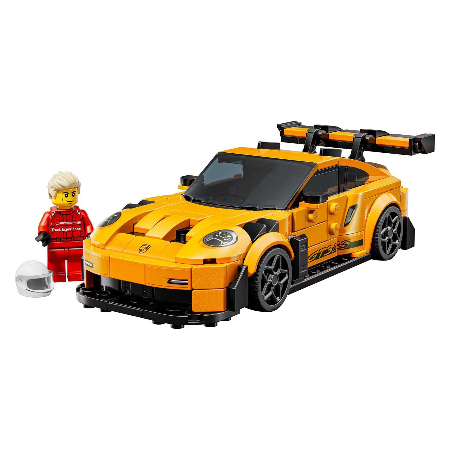 Lego ® speed champions porsche 911 gt3 rs supercar - 77239