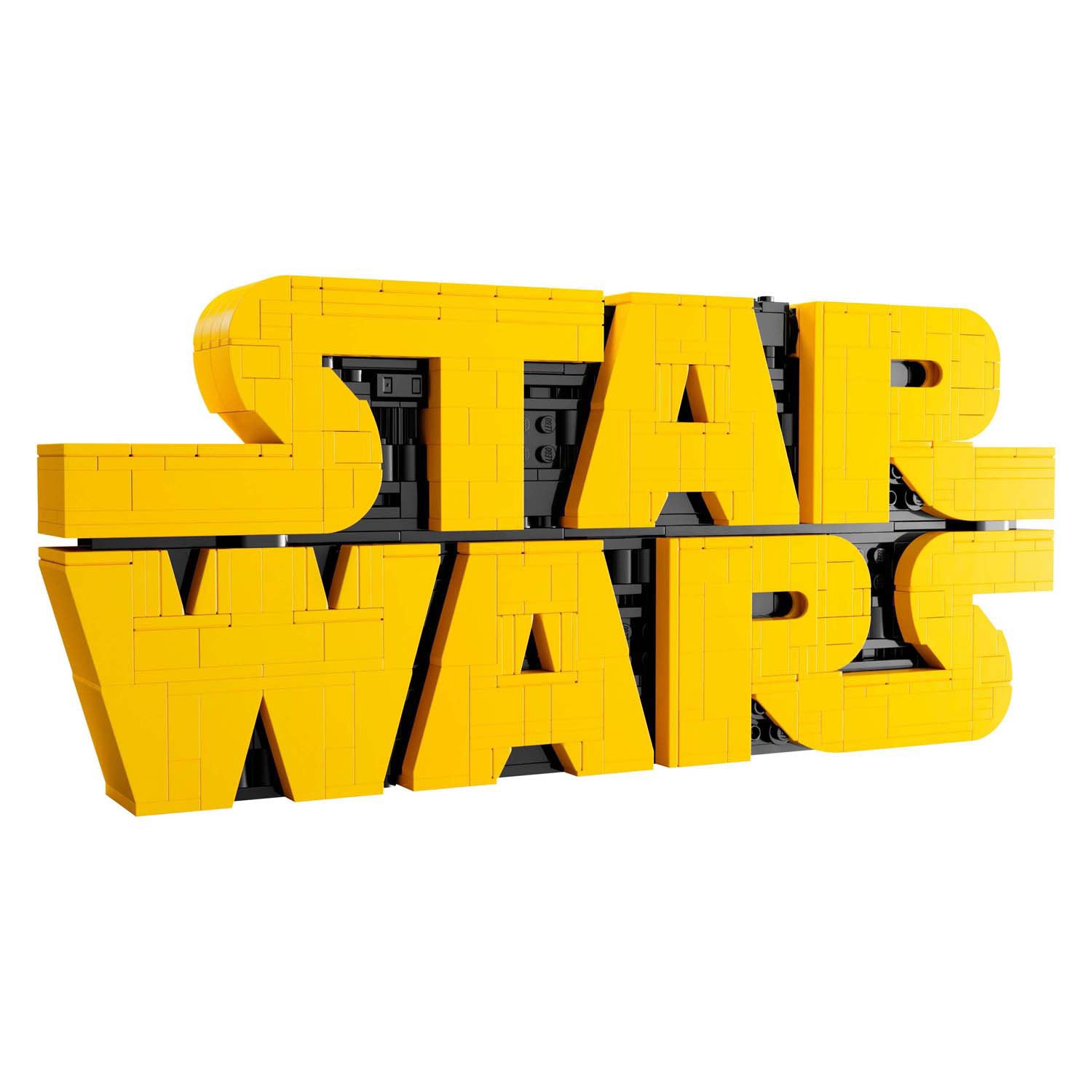 Lego ® star wars™: star wars logo - 75407