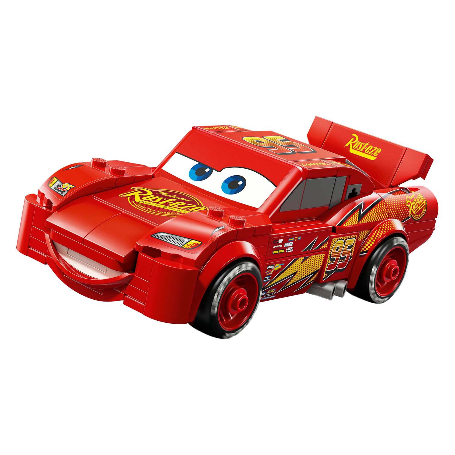 Lego speed champions 77255 bliksem mcqueen