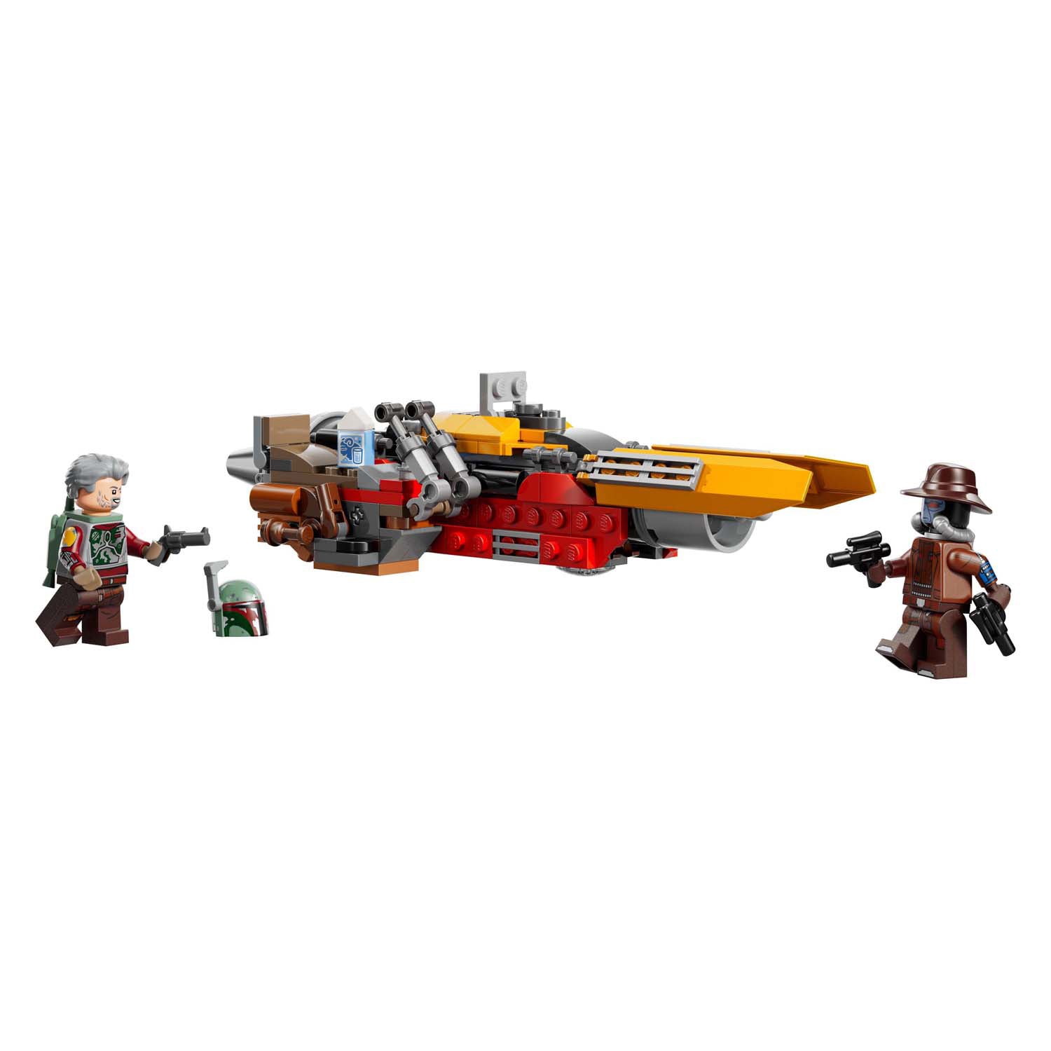 Lego star wars tm 75437 cobb vanths speeder