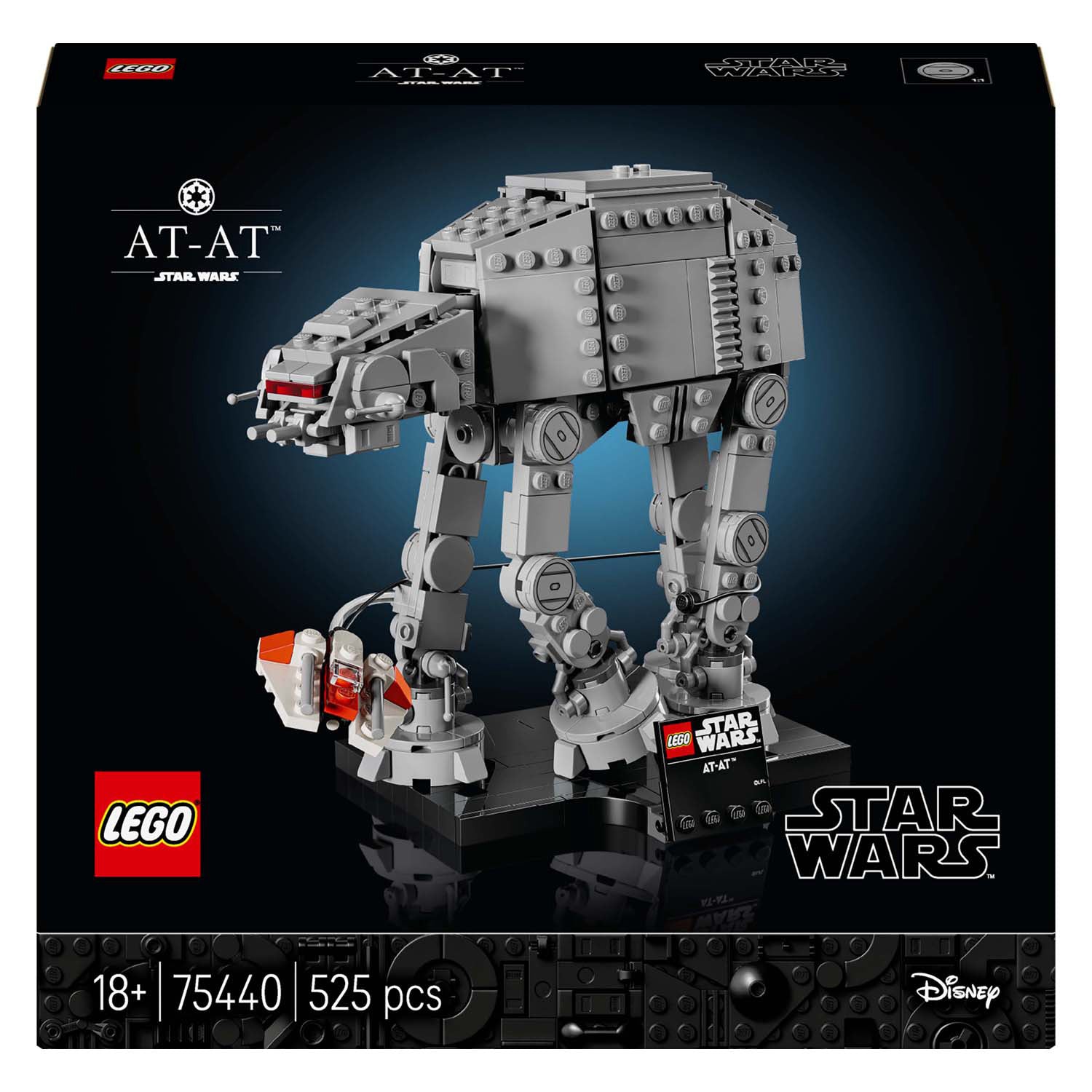 Lego star wars at-at walker - 75440