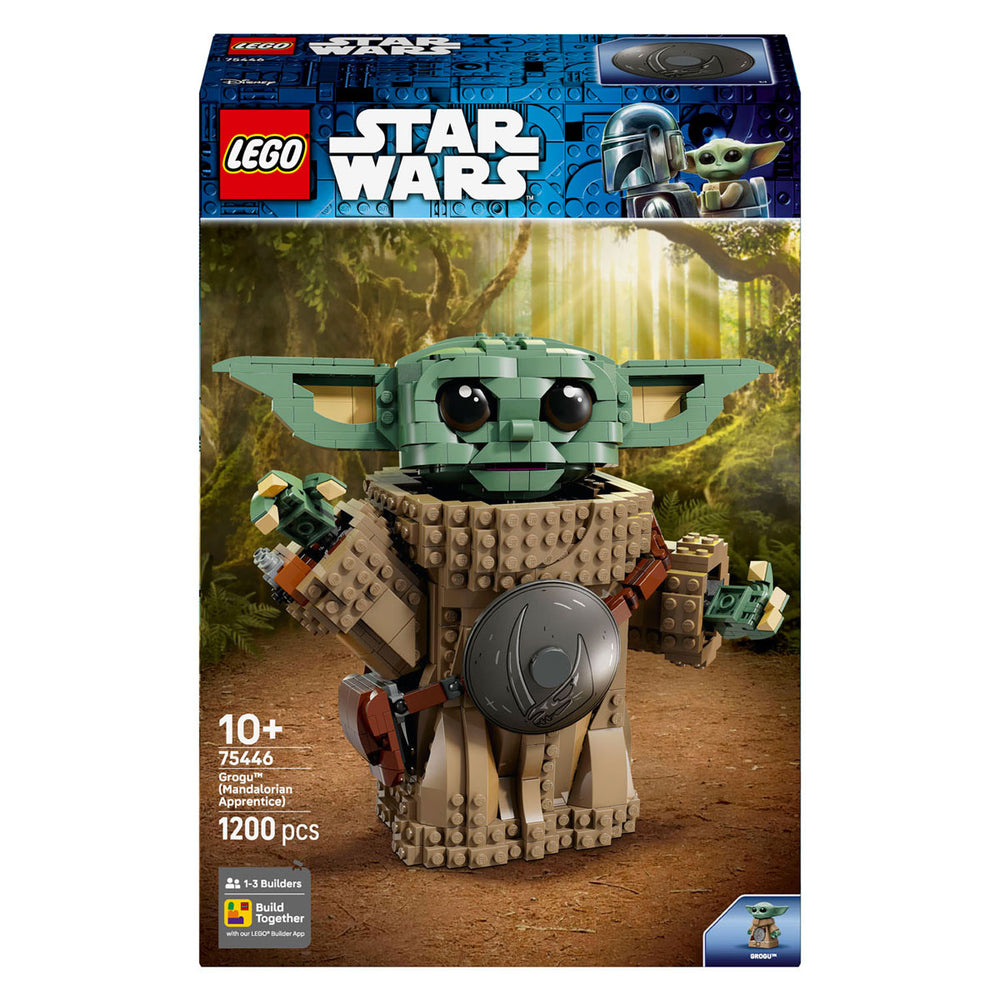 Lego star wars grogu™ (mandalorian apprentice) - 75446