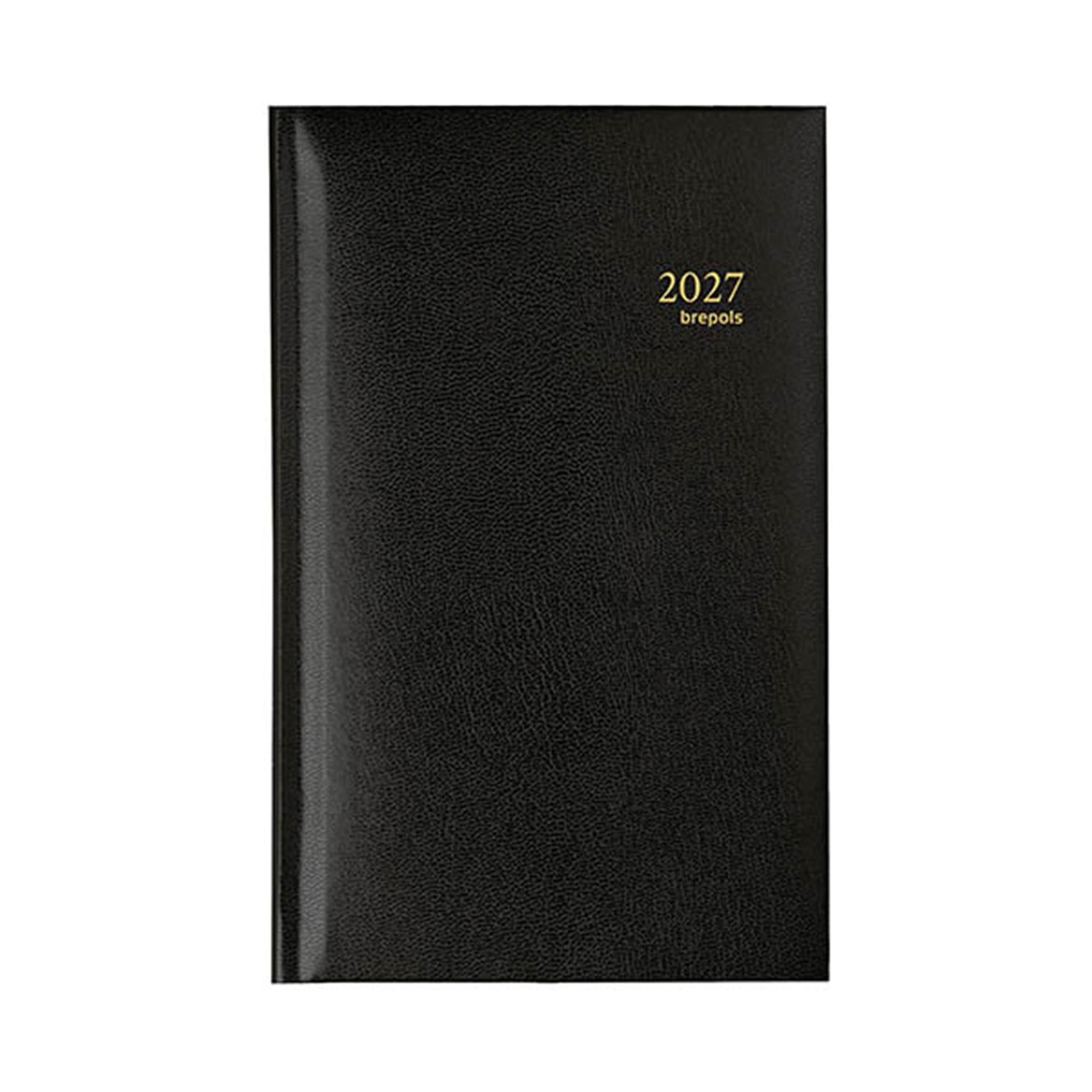 Brepols zakagenda interplan week nl 2027 lima ass 9x16cm