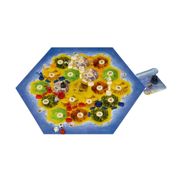 999games 999 games catan - steden ridders